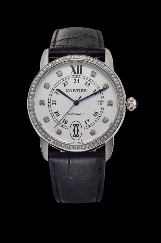 Cartier Watch 650